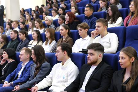 Дмитрий Новиков встретился в Ставрополе с руководством Северо-Кавказского Федерального Университета