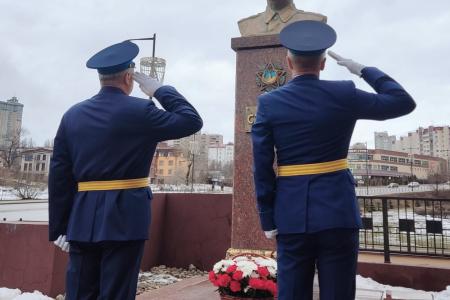 Липецкая область. Имя Сталина должно жить в веках…