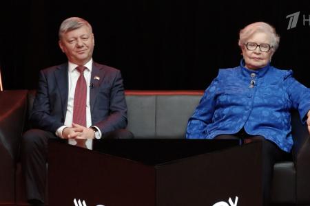 Дмитрий Новиков на Первом канале: «Русские и сербы сохранят свою дружбу вопреки действиям неоколониалистов»
