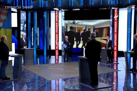 Дмитрий Новиков на Первом канале о “счётчике” Трампа и о том, что наилучшая защита от конфликта России и Украины – их единое государство