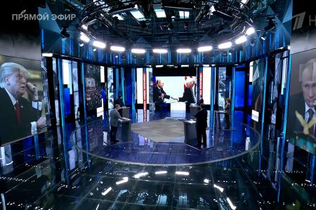 Дмитрий Новиков на Первом канале о российско-американских переговорах и выражении Геннадия Зюганова “Отсутствующий всегда неправ”