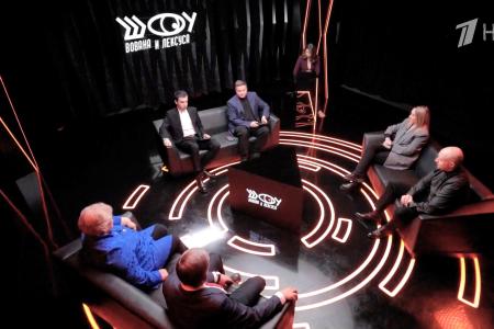 Дмитрий Новиков на Первом канале: «Русские и сербы сохранят свою дружбу вопреки действиям неоколониалистов»