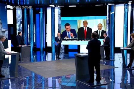 Дмитрий Новиков на Первом канале о российско-американских переговорах и выражении Геннадия Зюганова “Отсутствующий всегда неправ”