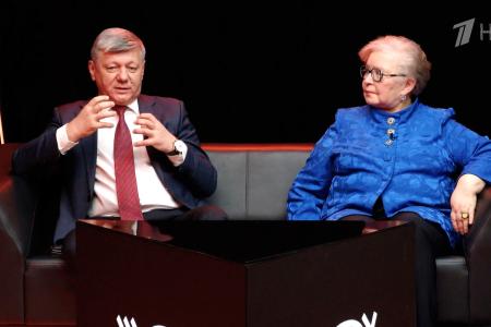 Дмитрий Новиков на Первом канале: «Русские и сербы сохранят свою дружбу вопреки действиям неоколониалистов»