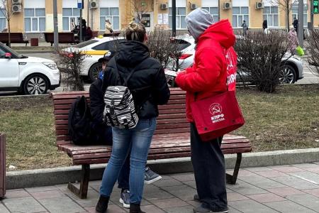 Народный референдум продолжается в Москве