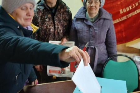 Рязанская область. Народный референдум продолжается