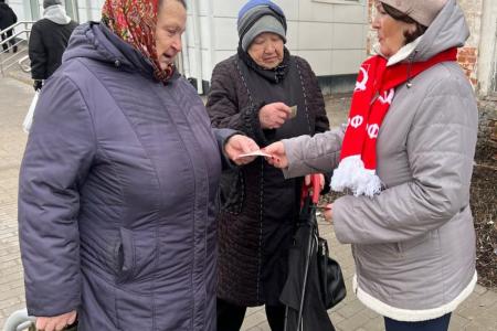 Рязанская область. Народный референдум продолжается