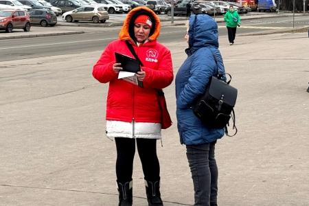 Народный референдум продолжается в Москве