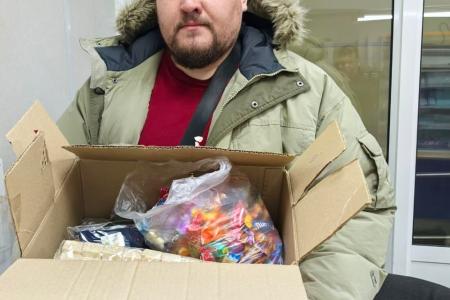 Тюменские коммунисты собрали и отправили именные посылки участникам СВО