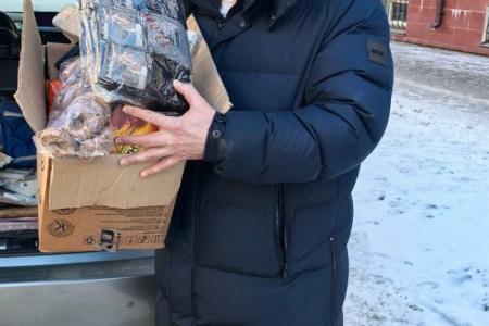 Тюменские коммунисты собрали и отправили именные посылки участникам СВО