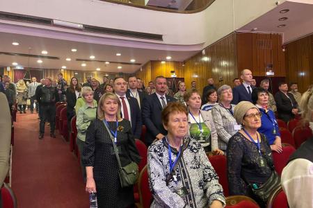 Состоялся Крымский Патриотический региональный форум