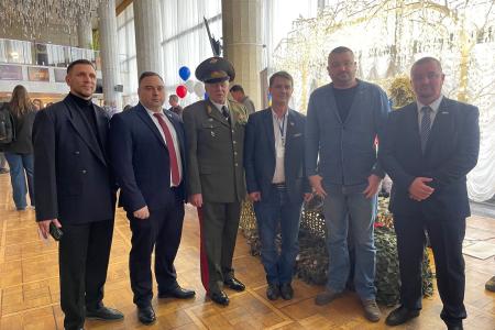 Состоялся Крымский Патриотический региональный форум