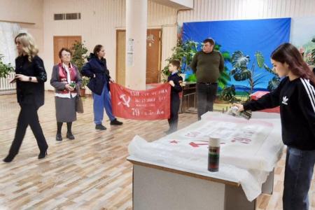 Тульский обком КПРФ провёл очередной патриотический урок для школьников