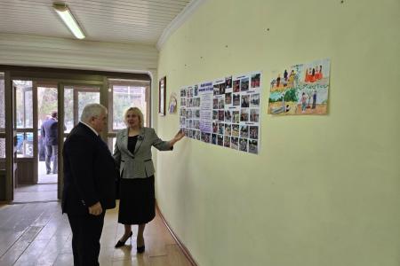 К.К. Тайсаев продолжает работу в Таджикистане в качестве международного наблюдателя на выборах в Маджлиси