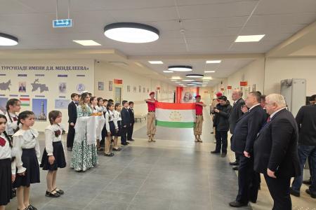 К.К. Тайсаев продолжает работу в Таджикистане в качестве международного наблюдателя на выборах в Маджлиси