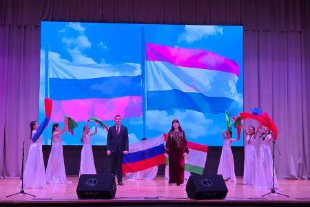 К.К. Тайсаев продолжает работу в Таджикистане в качестве международного наблюдателя на выборах в Маджлиси