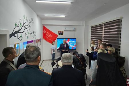 К.К. Тайсаев продолжает работу в Таджикистане в качестве международного наблюдателя на выборах в Маджлиси