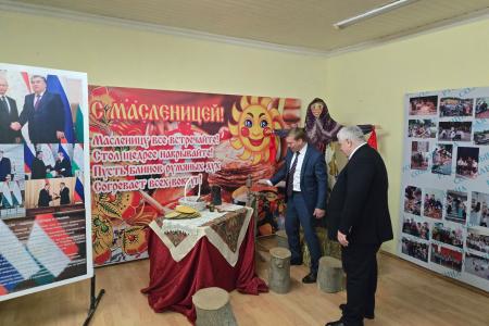К.К. Тайсаев продолжает работу в Таджикистане в качестве международного наблюдателя на выборах в Маджлиси
