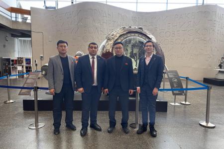 Представители КНДР посетили Калужский обком КПРФ