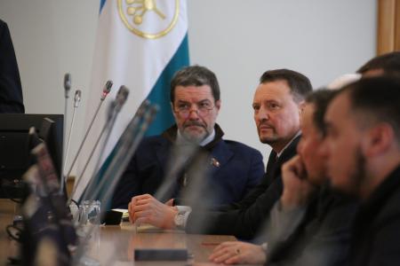 Коммунисты Башкортостана отчитались о работе и избрали новый руководящий состав