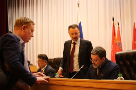 Коммунисты Башкортостана отчитались о работе и избрали новый руководящий состав