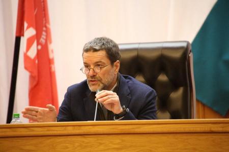 Коммунисты Башкортостана отчитались о работе и избрали новый руководящий состав
