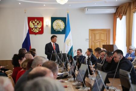 Коммунисты Башкортостана отчитались о работе и избрали новый руководящий состав
