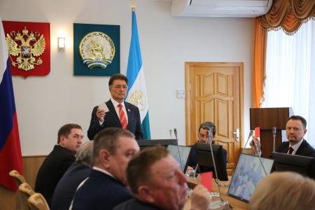 Коммунисты Башкортостана отчитались о работе и избрали новый руководящий состав