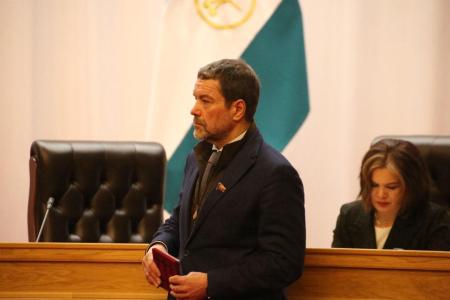 Коммунисты Башкортостана отчитались о работе и избрали новый руководящий состав