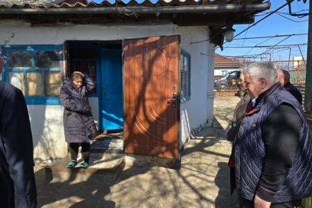 Делегация КПРФ во главе с Казбеком Тайсаевым прибыла в Донецкую Народную Республику
