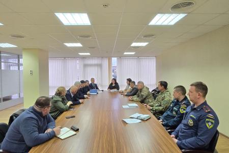 Делегация КПРФ под руководством К.К. Тайсаева продолжает работу в ДНР