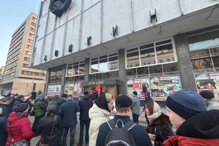 «Удар по культуре»: Москва взывает о спасении Дома кино