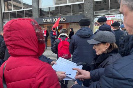 «Удар по культуре»: Москва взывает о спасении Дома кино