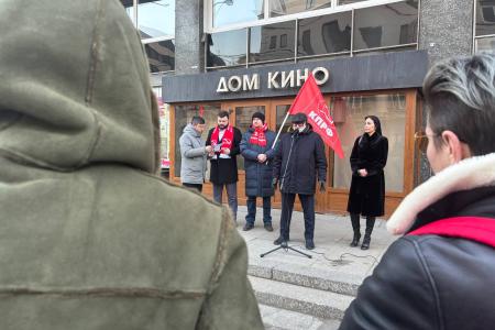 «Удар по культуре»: Москва взывает о спасении Дома кино