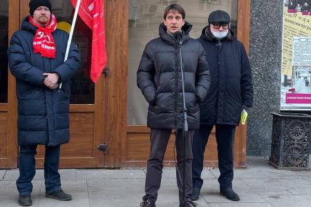 «Удар по культуре»: Москва взывает о спасении Дома кино