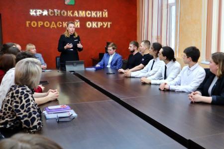 Мария Дробот: будущее за молодежью