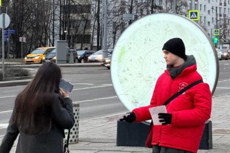 Народный референдум в Москве в разгаре!