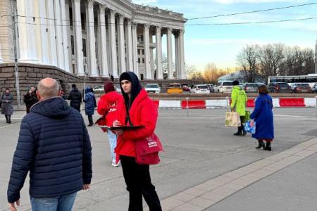 Народный референдум в Москве в разгаре!