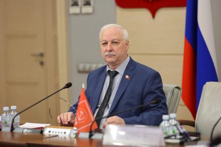 Круглый стол в Мосгордуме: «Хватит молчать! Мы – поколение победителей!»