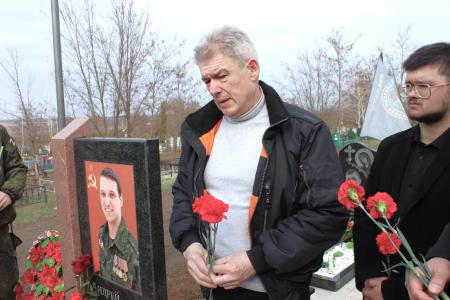 Луганская Народная Республика. Памяти павших будем достойны!