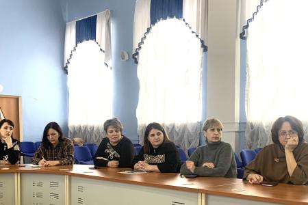 Олег Лебедев провел встречу с активом местного самоуправления  города Калязин Тверской области