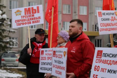 Мордовия. Даёшь Народный референдум!