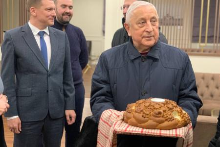 Николай Харитонов: «Северный морской путь – национальная транспортная артерия, имеющая стратегическое значение»