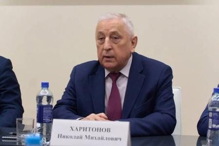Николай Харитонов: «Северный морской путь – национальная транспортная артерия, имеющая стратегическое значение»