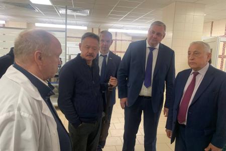 Николай Харитонов: «Северный морской путь – национальная транспортная артерия, имеющая стратегическое значение»