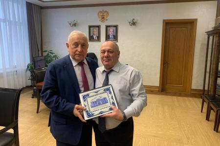 Николай Харитонов: «Северный морской путь – национальная транспортная артерия, имеющая стратегическое значение»