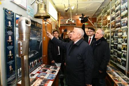 Николай Харитонов: «Северный морской путь – национальная транспортная артерия, имеющая стратегическое значение»