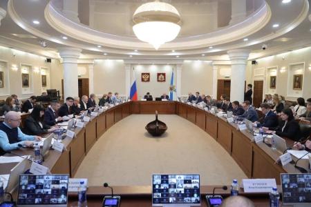 Николай Харитонов: «Северный морской путь – национальная транспортная артерия, имеющая стратегическое значение»