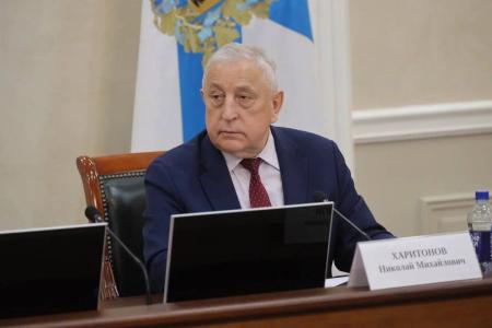 Николай Харитонов: «Северный морской путь – национальная транспортная артерия, имеющая стратегическое значение»