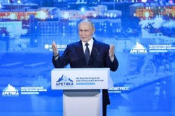 Н.М. Харитонов: «Россия – это ведущая арктическая держава. Из этого должны исходить все наши стратегические документы»